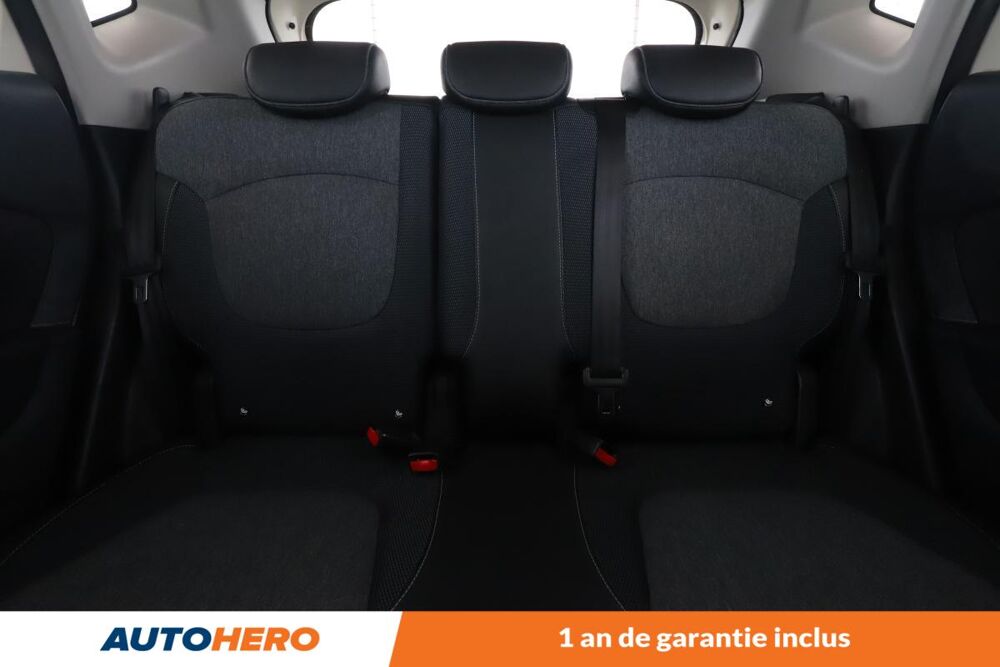 Captur 1.5 dCi Energy Intens 90 ch 2018 occasion 92130 Issy-les-Moulineaux