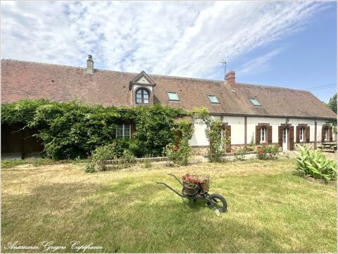   Longre  vendre 8 pices SAINT DENIS DES PUITS (28) Gare Paris-Montparnasse  10 minutes Maison - 8 pice(s) - 155 m