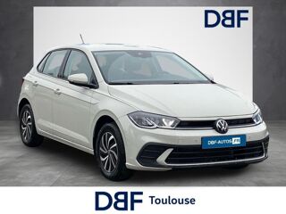 Polo FL 1.0 TSI 95 CH BVM5 LIFE 2026 occasion 31100 Toulouse