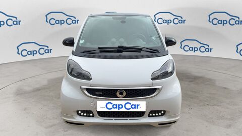 ForTwo 1.0 102 BVA6 Brabus Xclusive - Automatique 2015 occasion 84480 Bonnieux