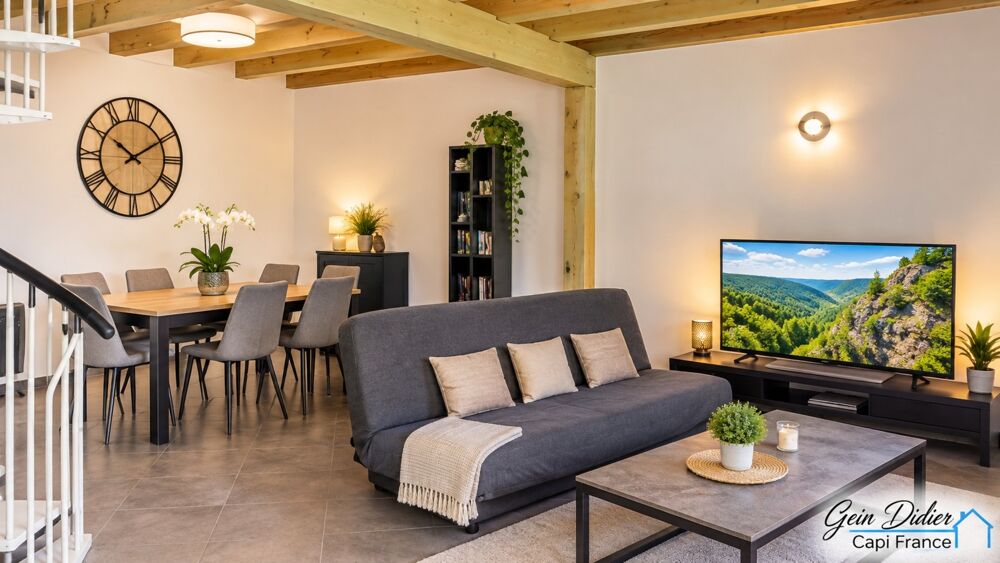 Vente Maison Maison à vendre 4 pièces  (67) Niederbronn les bains