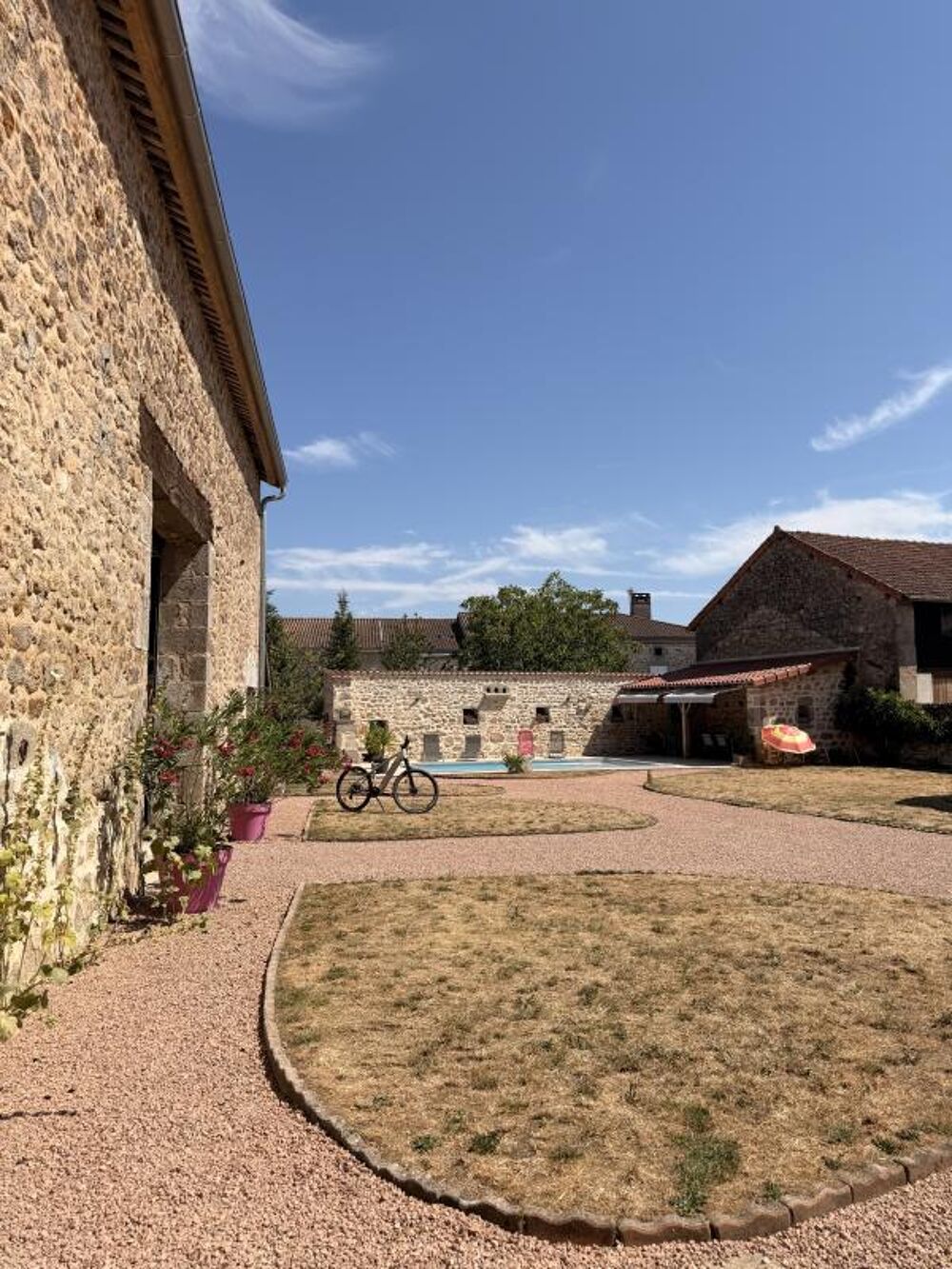 Vente Maison Longère Piegut pluviers