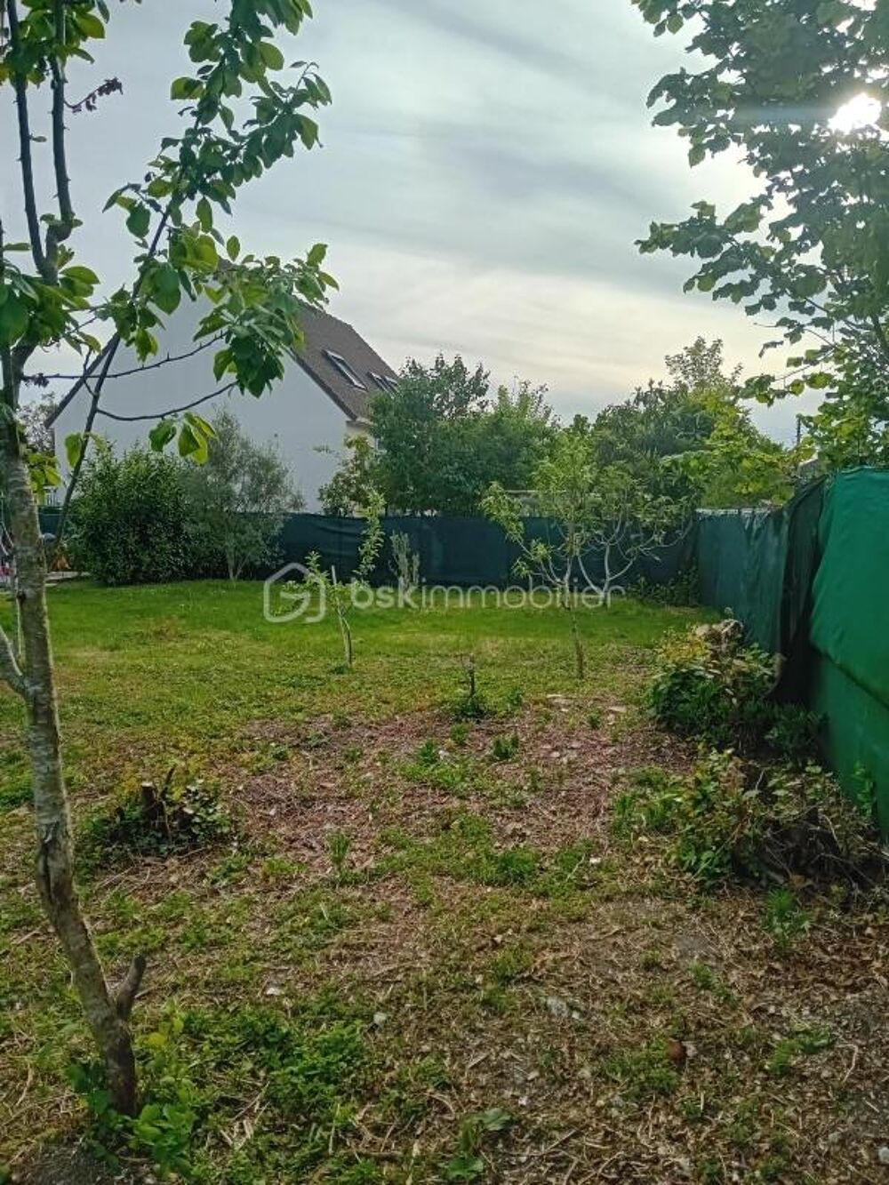 Maison rénovée de standing avec jardin sans vis-à-vis - Beaumont -sur-Oise