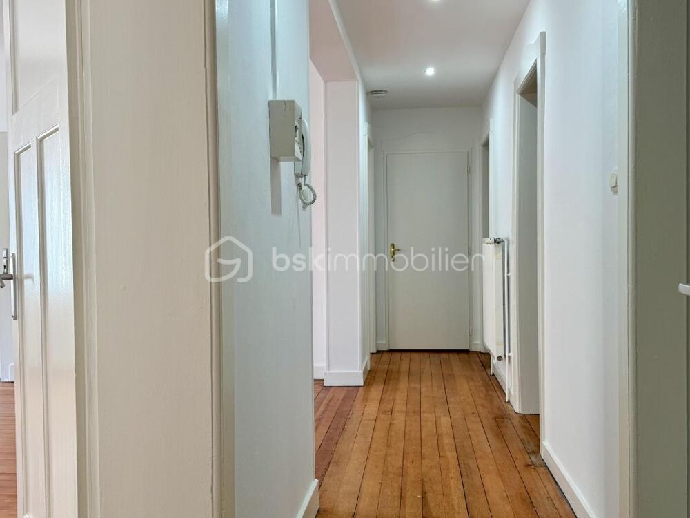 Appartement en RDC de 83,05 m2 proche centre ville