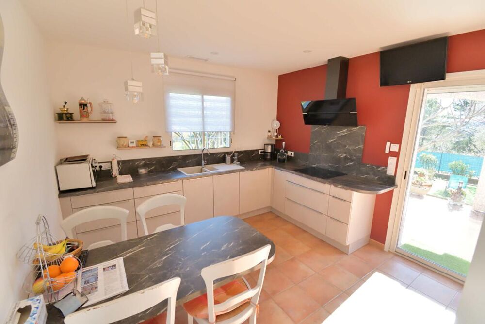 Vente Villa Villa  5 pièce(s) 122 m2 Gignac