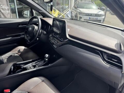 C-HR HYBRIDE 122h Graphic 2017 occasion 42210 Bellegarde-en-Forez