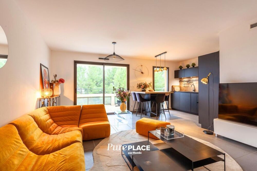 Vente Appartement Appartement T3 de 70 m² à Aix-en-Provence 13090, Rue Micheline Paliard Aix en provence