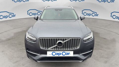 XC90 II D5 AWD 235 Geartronic 5 pl Inscription 2017 occasion 76230 Isneauville