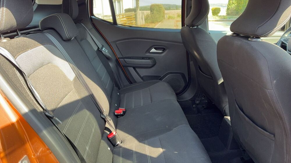 Sandero 0.90 TCe 91 Stepway Expression - 5 places Entretien construc 2024 occasion 91710 Vert Le Petit