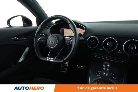 TT 40 TFSI S line S tronic 197 ch 2019 occasion 92130 Issy-les-Moulineaux