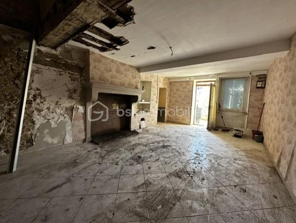 Maison de village 110m2