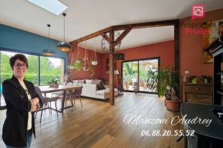  Maison à vendre 6 pièces 145 m²