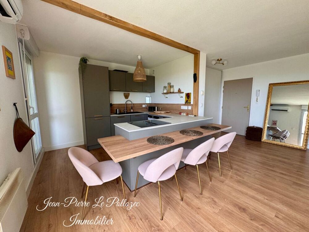 Vente Appartement Appartement  T3 avec terrasse et grand garage Istres