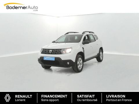 Dacia Duster TCe 130 FAP 4x2 Confort 2021 occasion Caudan 56850