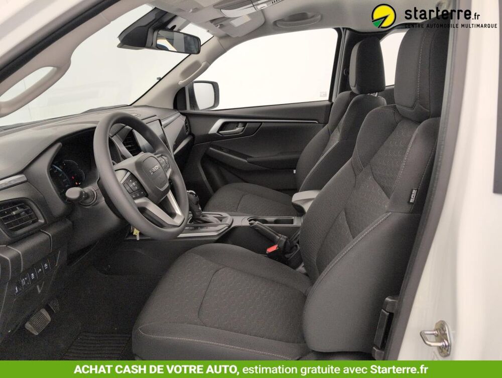 D-MAX 2.2L SPACE CABINE A/T EVOLUTION 2026 occasion 69190 Saint-Fons
