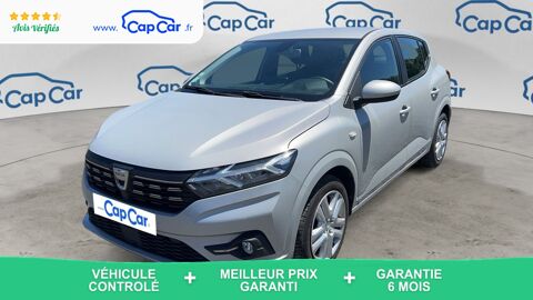 Annonce voiture Dacia Sandero 11990 €
