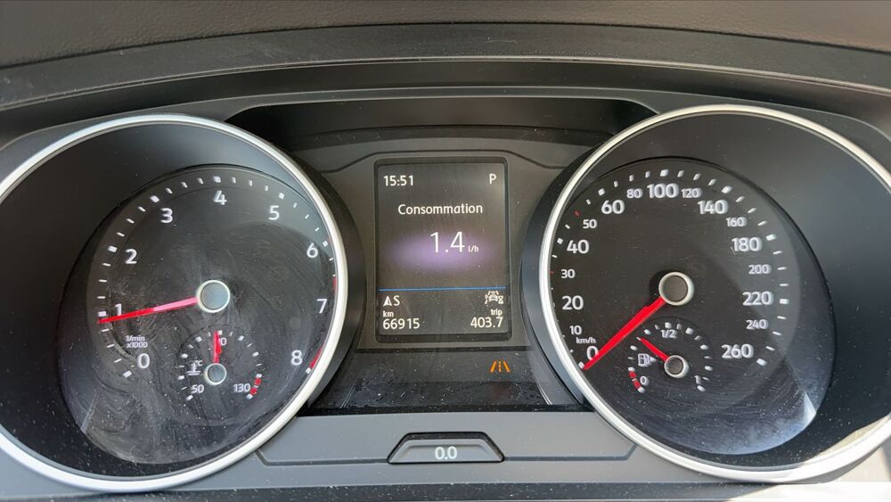 Tiguan 1.5 TSI 150 DSG7 Confortline 2020 occasion 94340 Joinville Le Pont