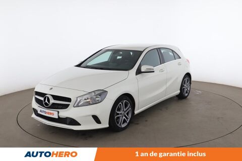 Mercedes Classe A 200 d Inspiration 136 ch 2017 occasion Issy-les-Moulineaux 92130