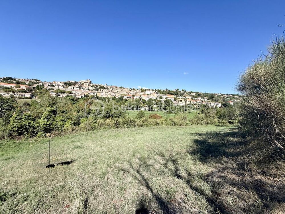 Vente Terrain ?À VENDRE - TERRAIN CONSTRUCTIBLE DE 2 224 m² - VALENSOLE - AVEC VUE SUR LE VILLAGE - PRIX 188 000 € ?? Valensole