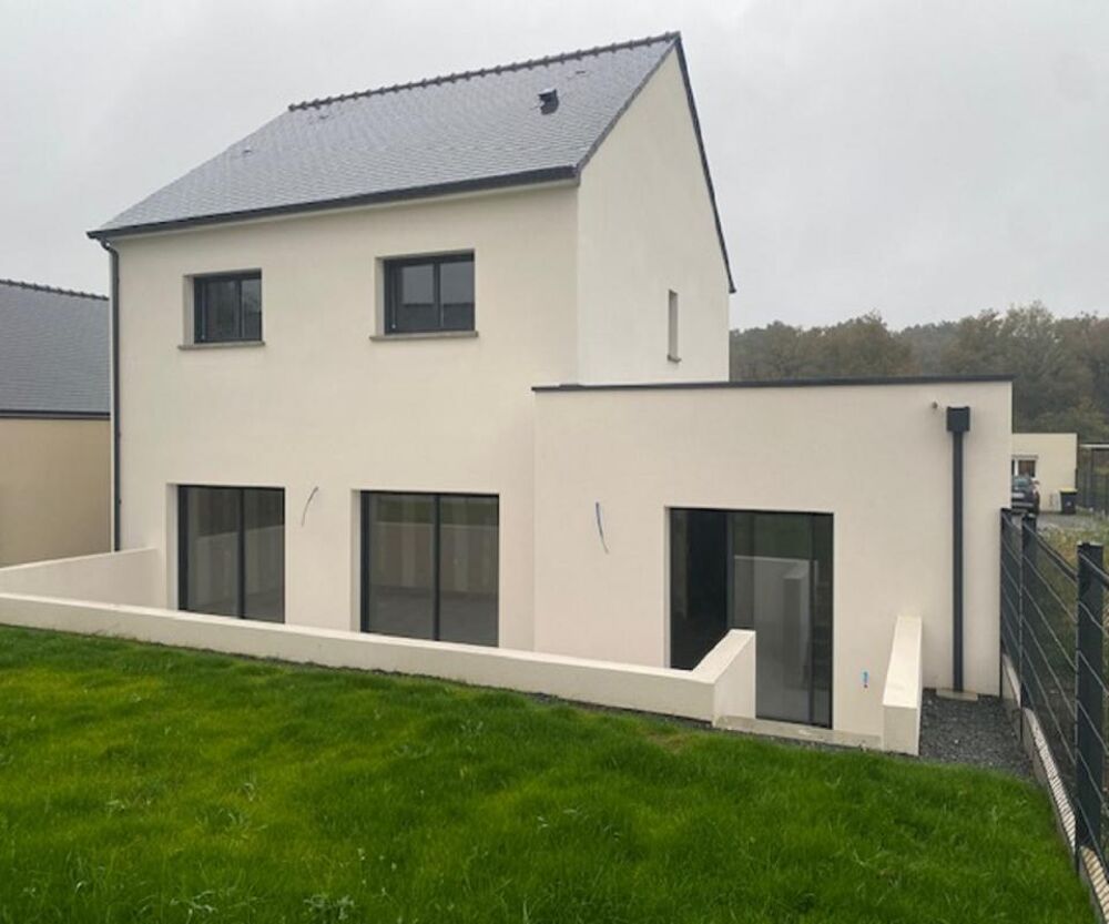 Maison Neuve 5 pièce(s) 139 m2 MARZAN