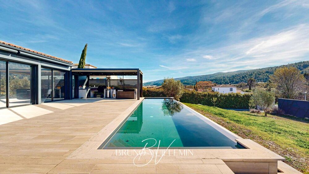 Vente Villa VILLA D'ARCHITECTE Classée Double A Carcassonne