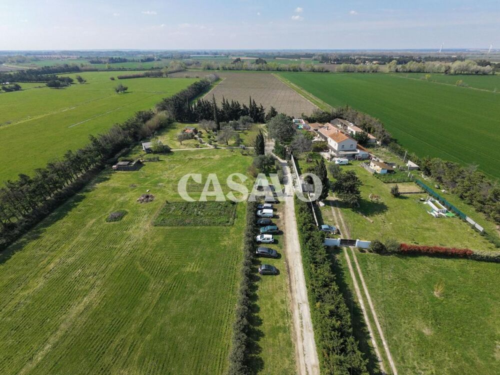 Vente Propriété/Château Vente Maison 14 pièces de 355m² - 13150 Tarascon Tarascon