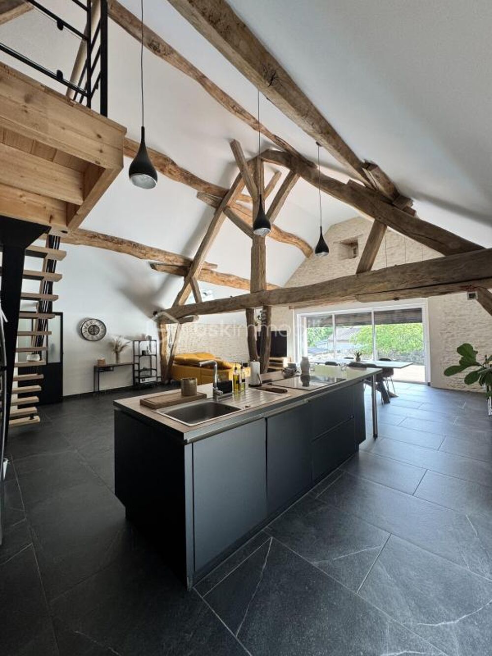Vente Maison Maison contemporaine avec piscine - Havre de paix à la campagne Tarsul