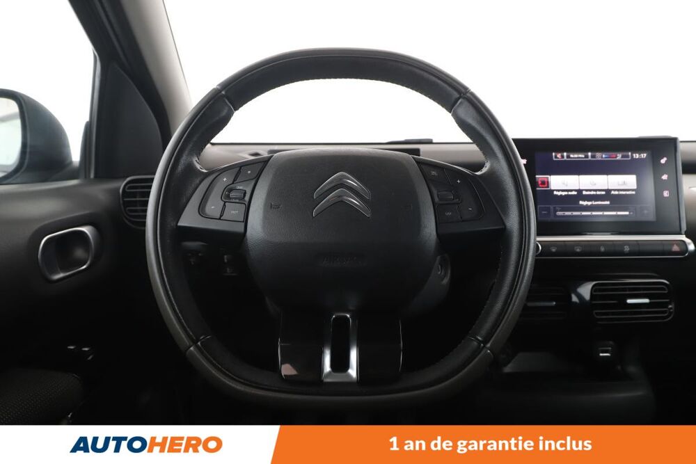 C4 cactus 1.2 PureTech Feel 110 ch 2016 occasion 92130 Issy-les-Moulineaux
