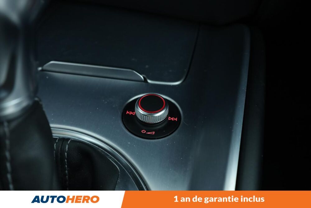 TT 2.0 TFSI S line S tronic 230 ch 2016 occasion 92130 Issy-les-Moulineaux