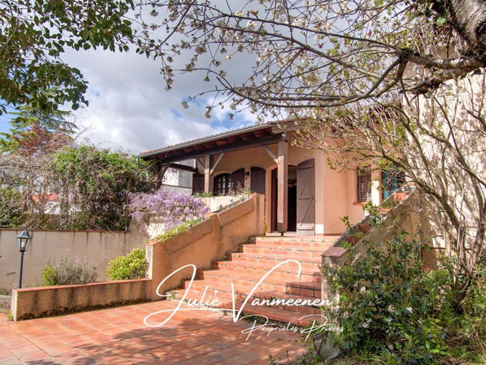 Maison Colomiers 7 pièce(s) 248.02 m2 + Sous-sol de 187m2