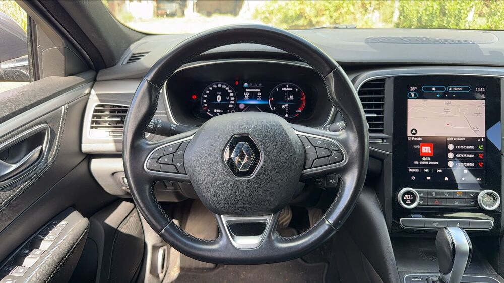 Talisman 2.0 Blue dCi 160 EDC6 Intens 2021 occasion 72000 Le Mans