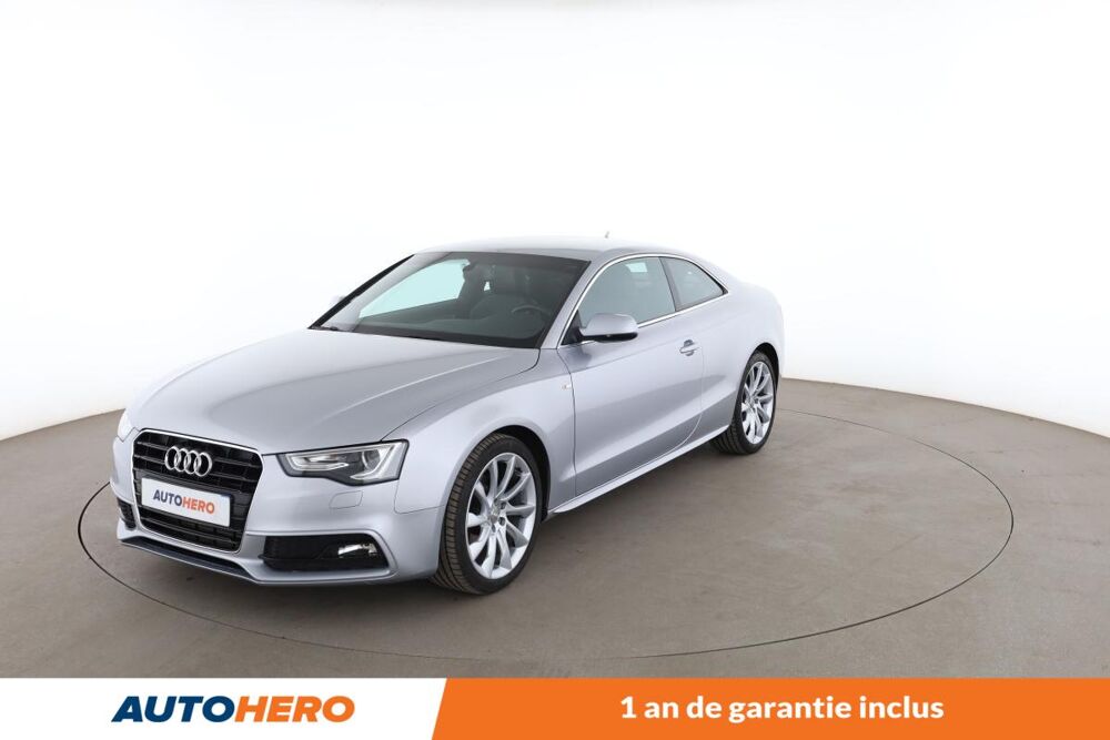 A5 1.8 TFSI S line 177 ch 2016 occasion 92130 Issy-les-Moulineaux