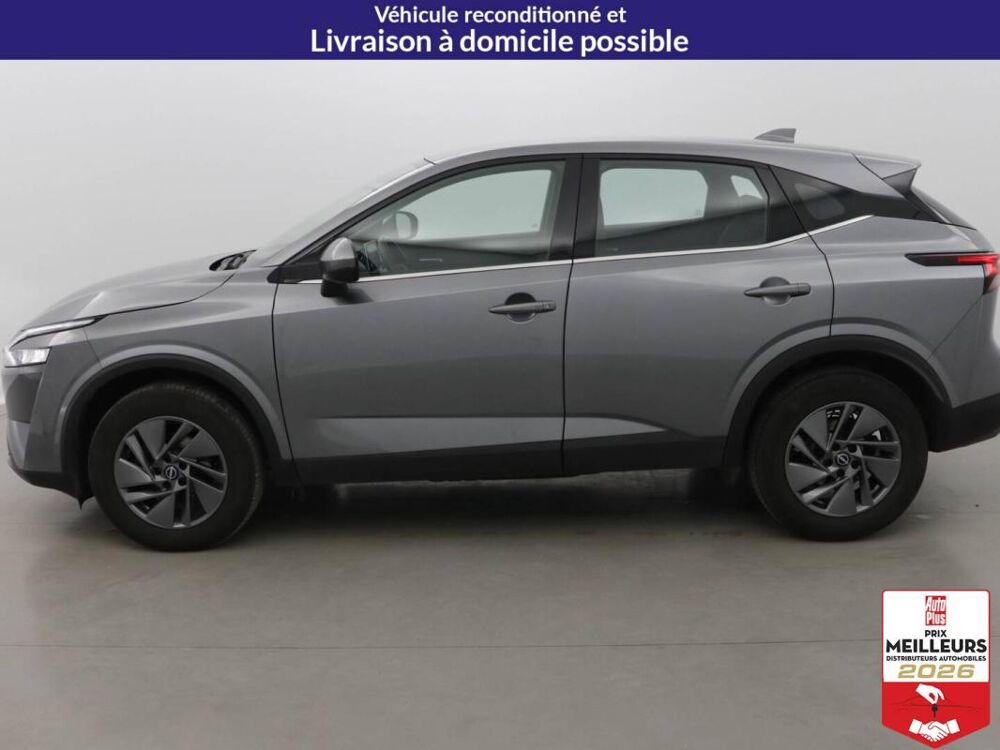 Qashqai Mild Hybrid 158 Xtronic Acenta 2023 occasion 10150 Lavau