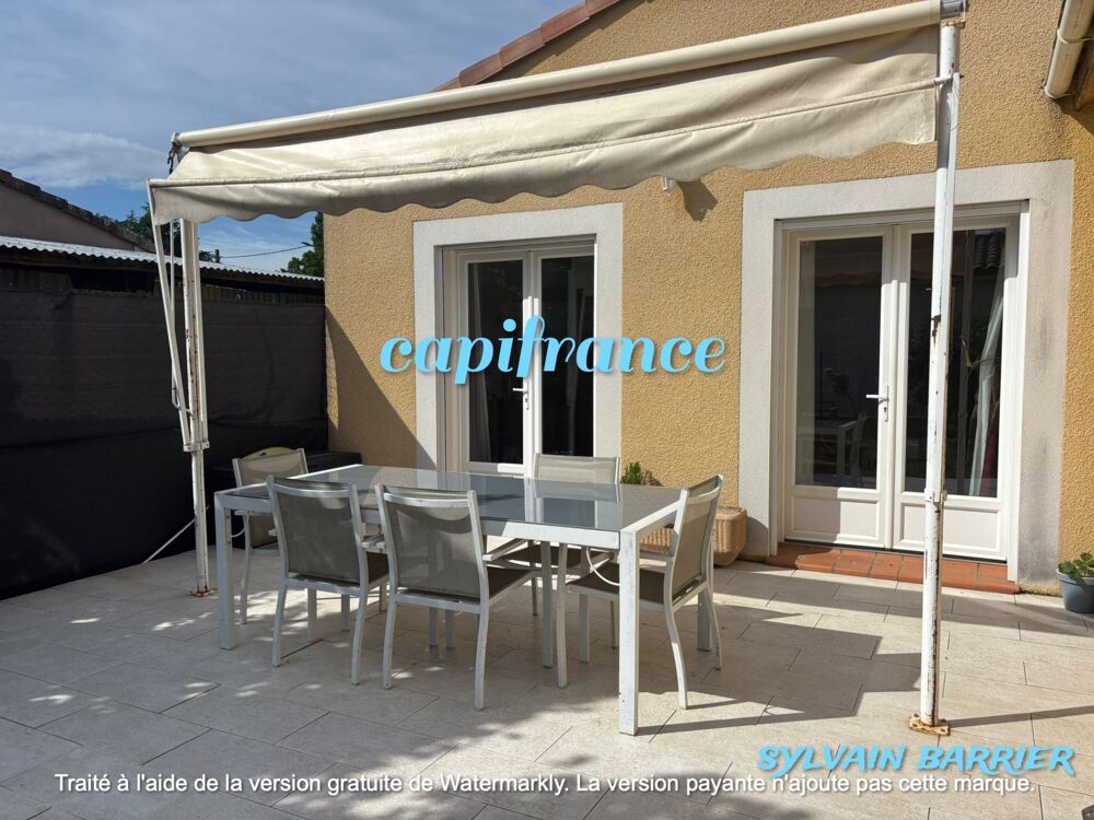 Maison à vendre 4 pièces (31)