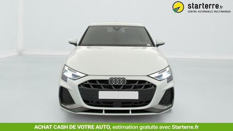 A3 TFSI e Hybride rechargeable 204 S tronic 6 S line 2025 occasion 69190 Saint-Fons
