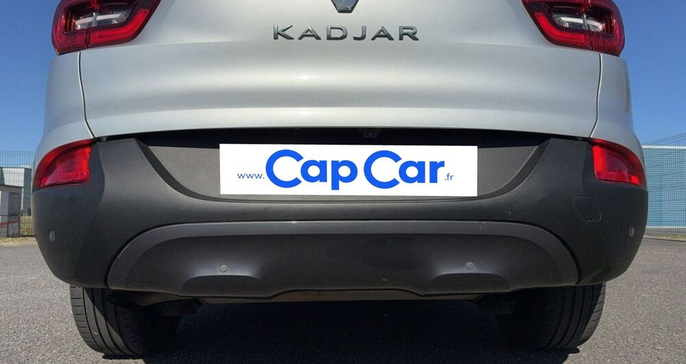 Kadjar 1.2 TCe 130 EDC7 Intens - Automatique Entretien constructeur 2017 occasion 16000 Angouleme