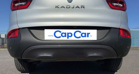 Kadjar 1.2 TCe 130 EDC7 Intens - Automatique Entretien constructeur 2017 occasion 16000 Angouleme