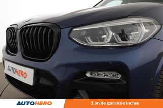 X3 xDrive30d M Sport BVA8 265 ch 2019 occasion 92130 Issy-les-Moulineaux