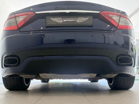 Granturismo Sport 4.7 – Blue Oceano, Service neuf 2016 occasion 33700 Merignac