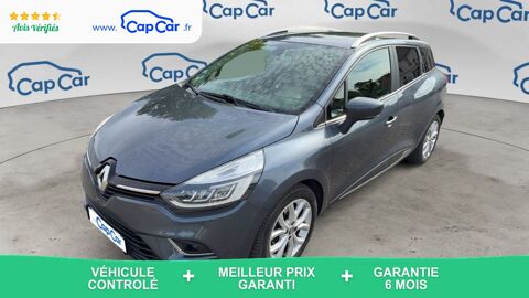 Renault Clio IV 1.2 TCe 120 Energy Intens 2016 occasion Lieuvillers 60130