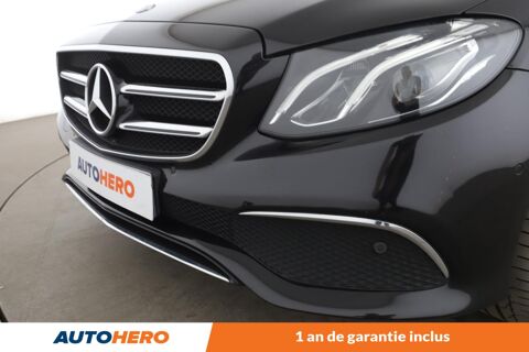 Classe E Break 220 d 9G-Tronic 194 ch 2018 occasion 92130 Issy-les-Moulineaux