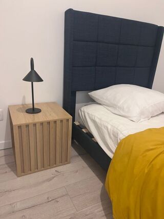  Appartement à louer 1 pièce 12 m²