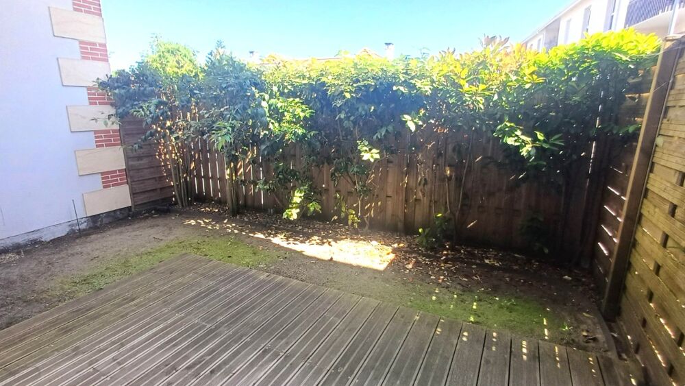 T2 avec terrasse et parking à Gujan-Mestras