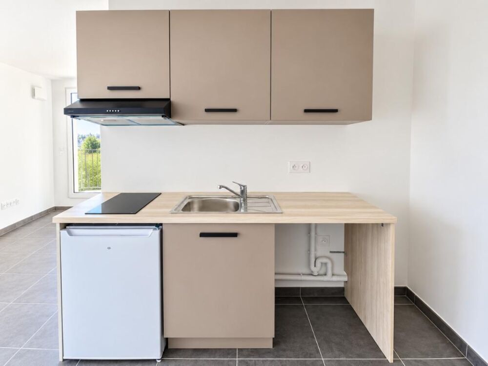 Location Appartement T2 NEUF avec terrasse et parking à DARNETAL Darnetal