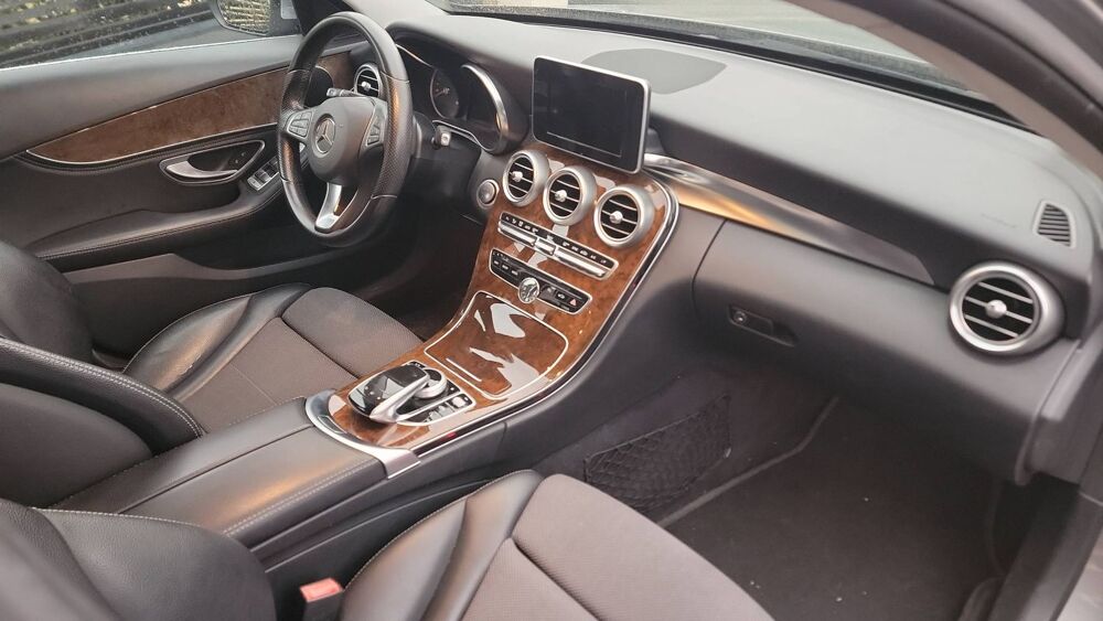 Classe C 220 d 170 7G-DCT Business Line 2014 occasion 72000 Le Mans