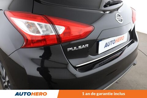 Pulsar 1.2 DIG-T N-Connecta 115 ch 2016 occasion 92130 Issy-les-Moulineaux