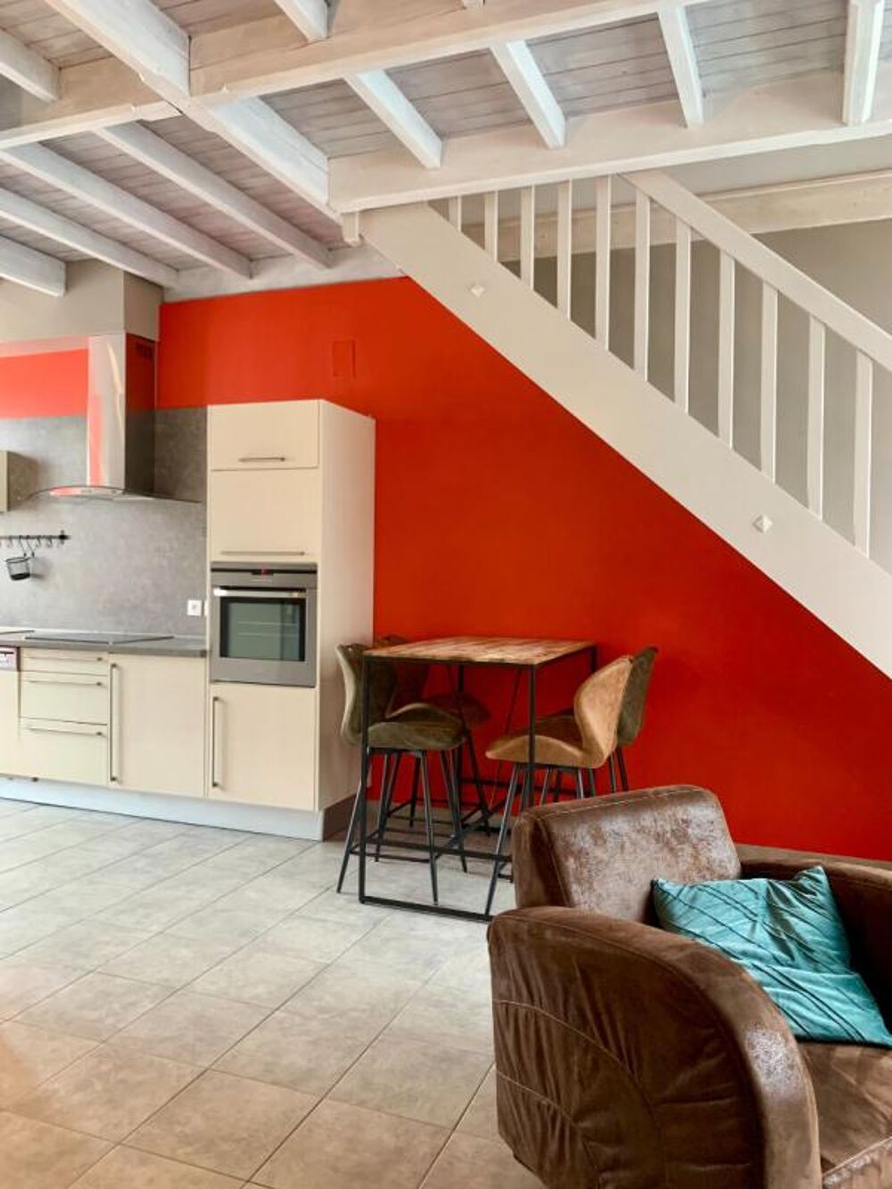 Vente Appartement Superbe T2 Duplex esprit Loft Hericourt