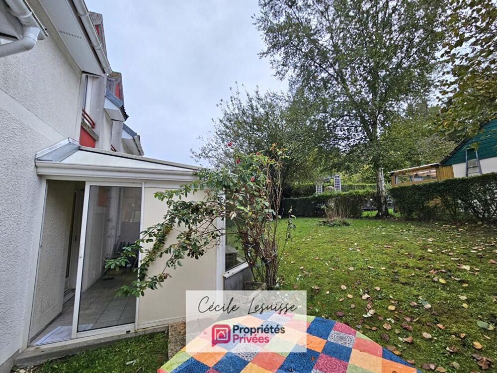 Vente Maison Maison 4 chambres au calme, avec véranda et garage Lillebonne