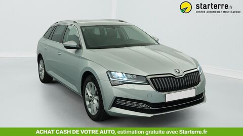Skoda Superb 1.4 TSI PHEV 218 CH DSG6 STYLE 2023 occasion Saint-Fons 69190