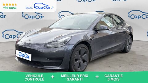 Tesla Model 3 275 RWD Standard Plus 2021 occasion Courbevoie 92400